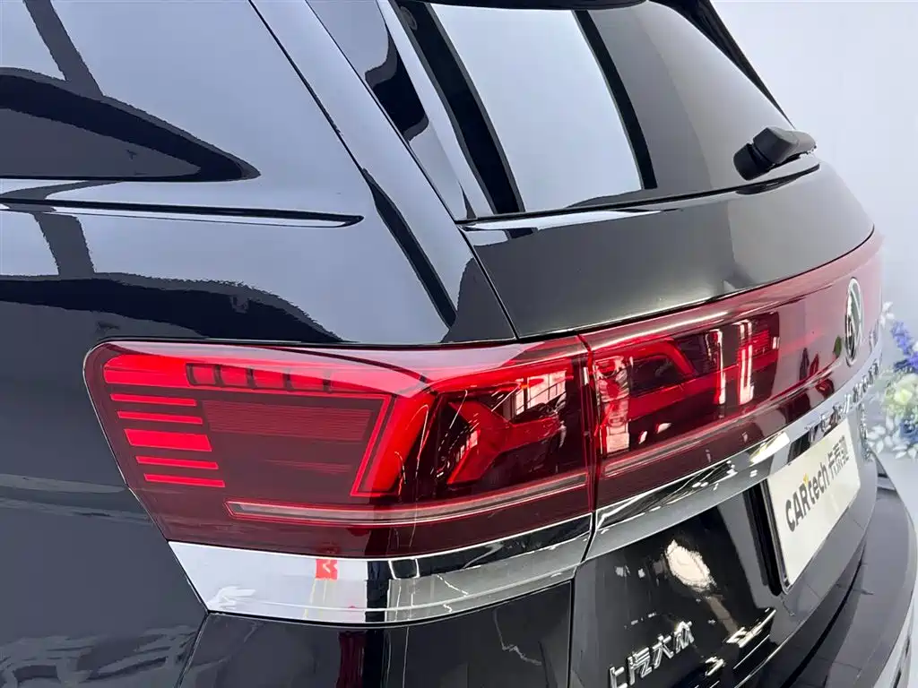 Volkswagen Teramont 2023 Facelift 380TSI AWD Prestige Luxury фото 11