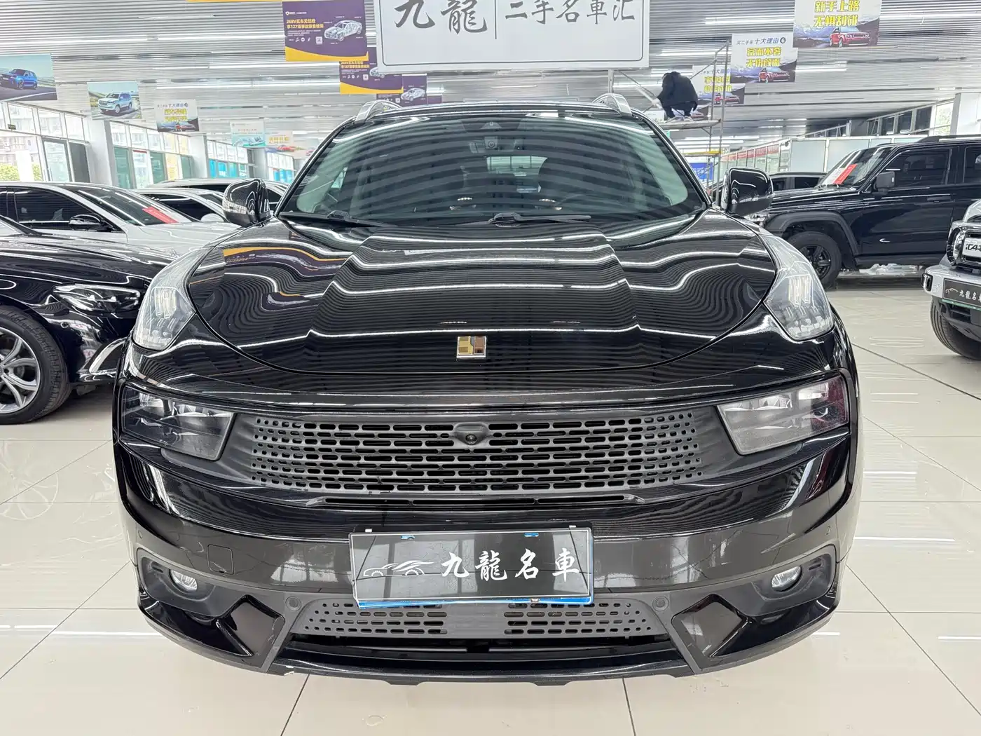 Lynk & Co 01 2017 2.0T AWD Pro фото 2