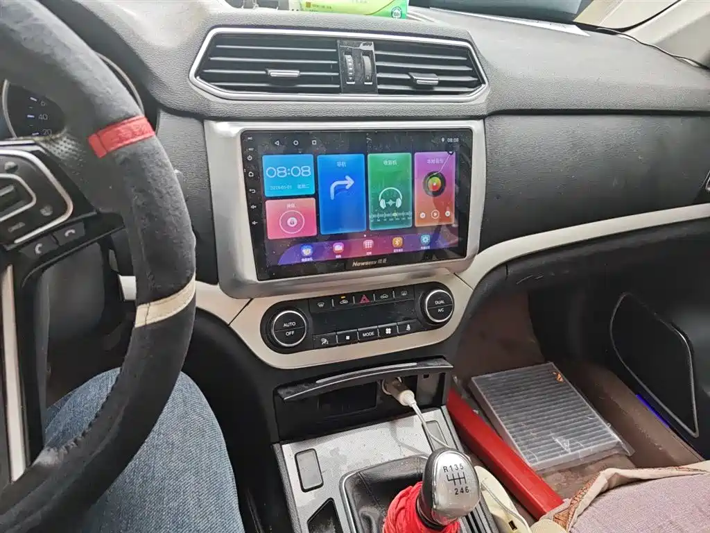 Haval H6 Coupe 2015 Model Blue Label 2.0T Manual 2WD Urban фото 10