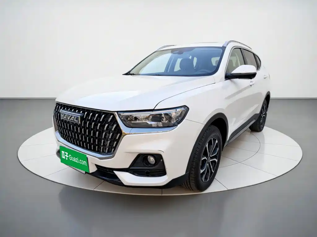Haval H6 2023 National Trend Edition 1.5T Automatic Urban