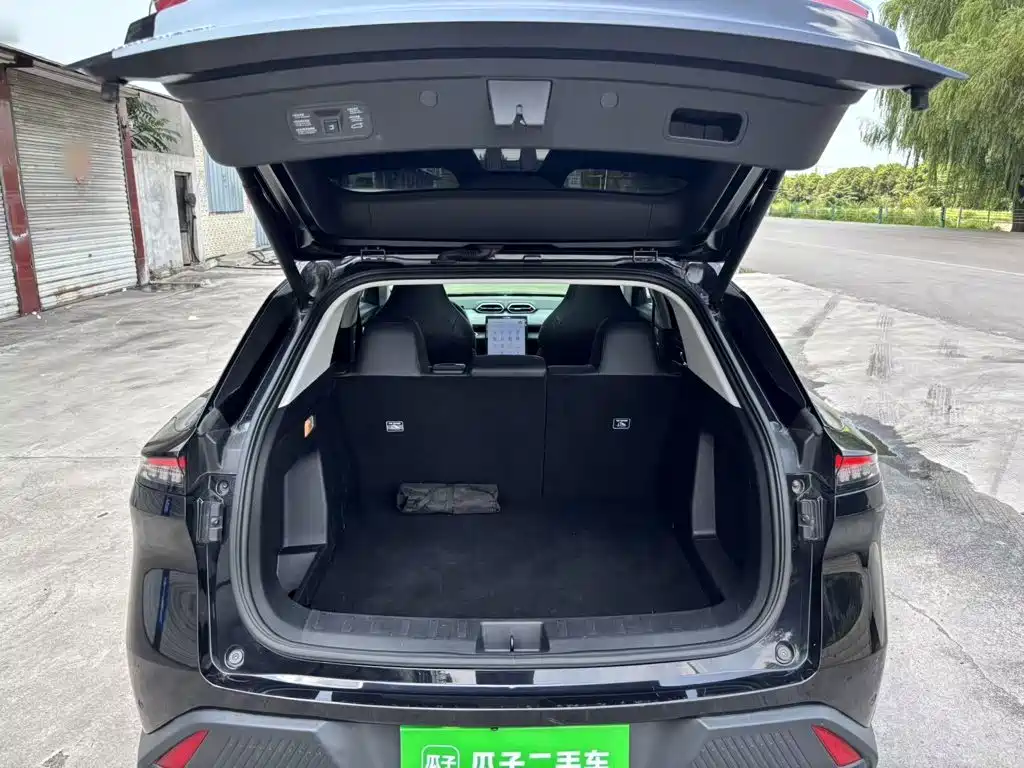 Dongfeng Aeolus Haohan 2023 2023 DH-i 1.5T Luxury Edition