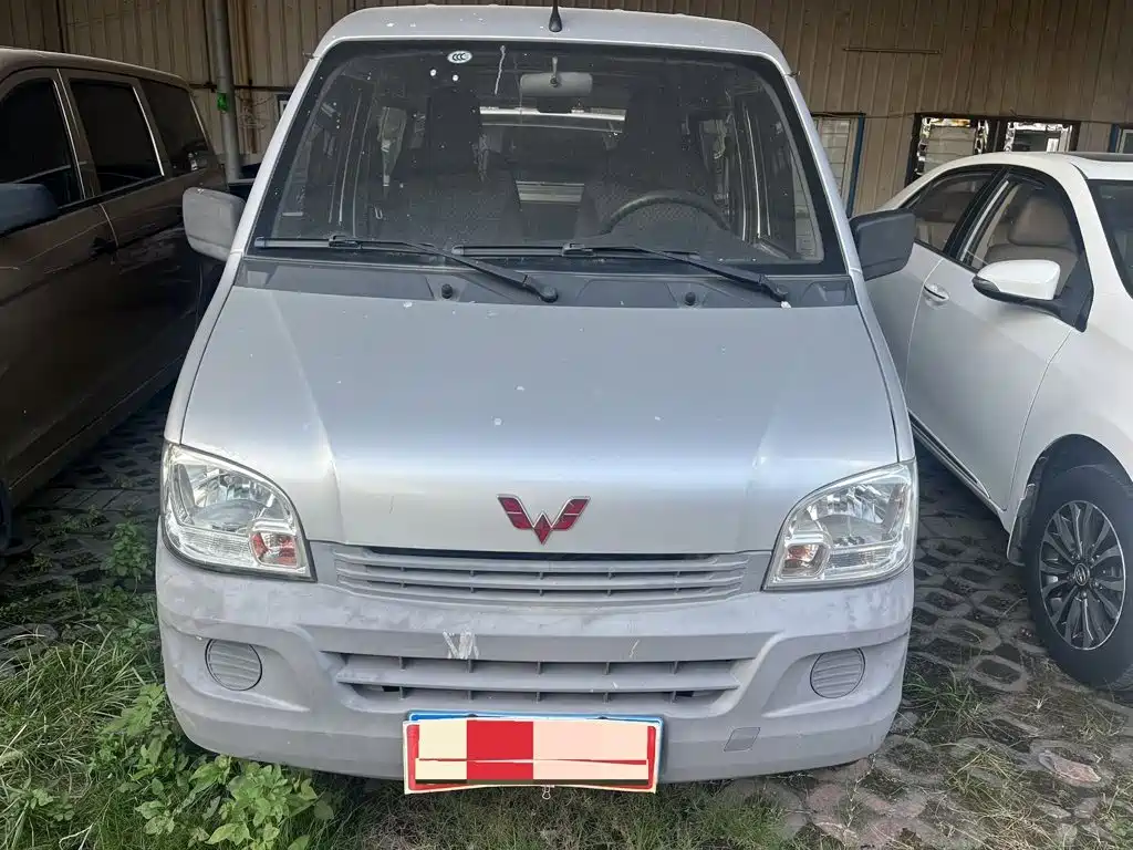Wuling Motors Wuling Zhiguang 2019 2015 1.2L Utility LSI