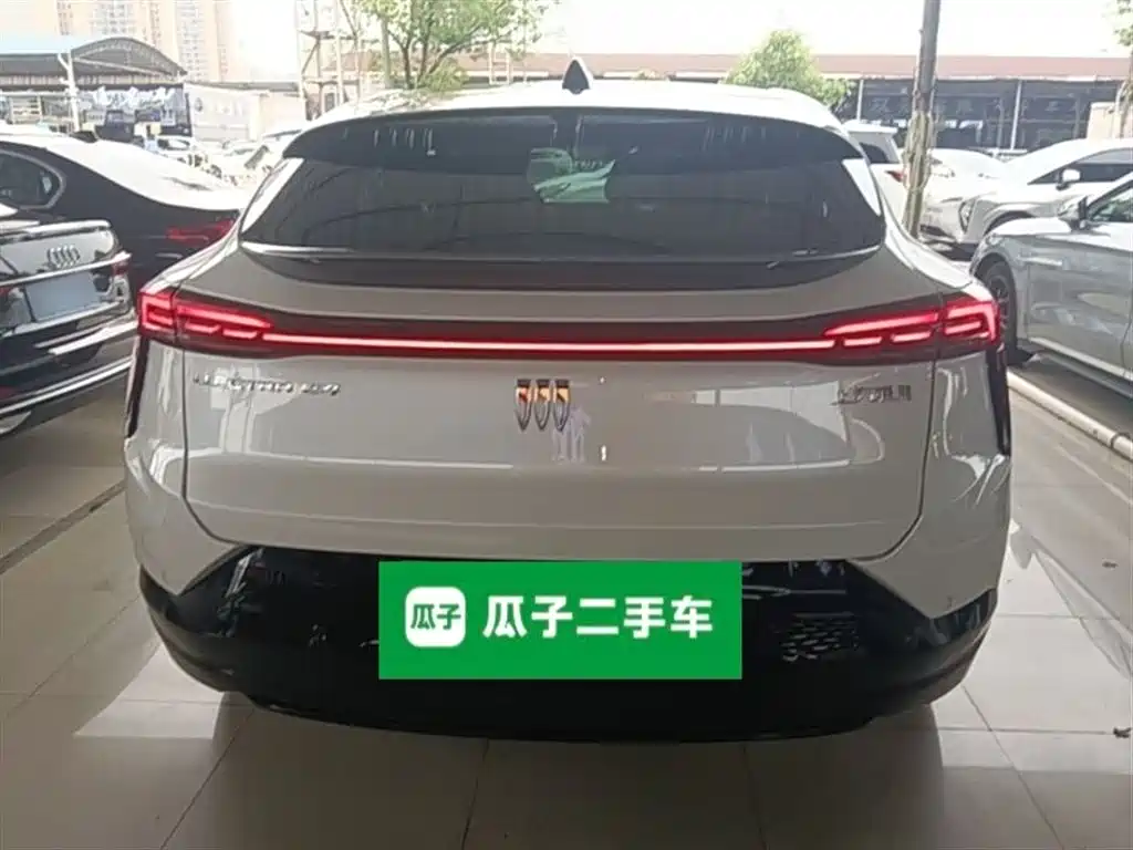 Buick E4 2023 Model GS Edition фото 6
