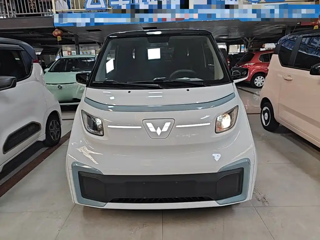Wuling Motors Wuling NanoEV 2021 2021 Fun Edition