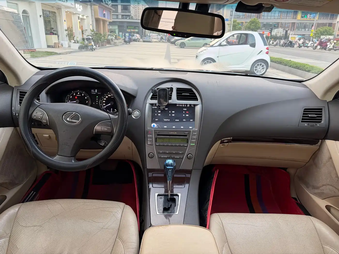 Lexus ES 2012 240 Special Limited Edition фото 7