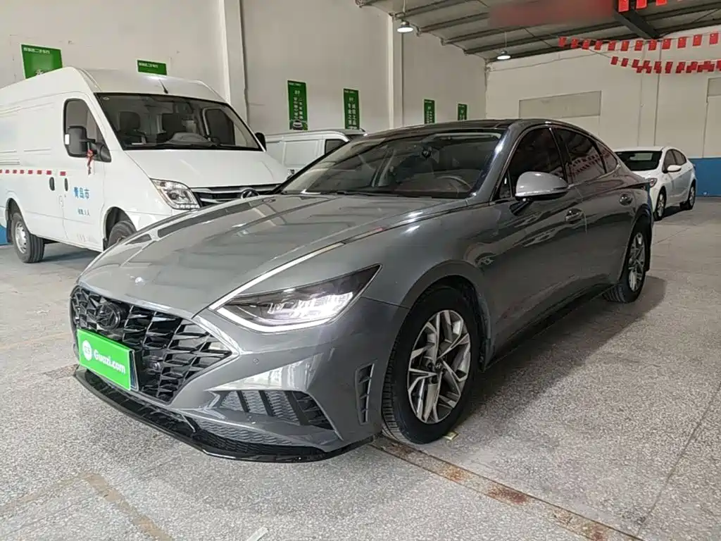 Hyundai Sonata 2020 270TGDi DCT GLS Elite Edition