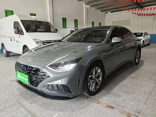  Hyundai Sonata 2020 270TGDi DCT GLS Elite Edition