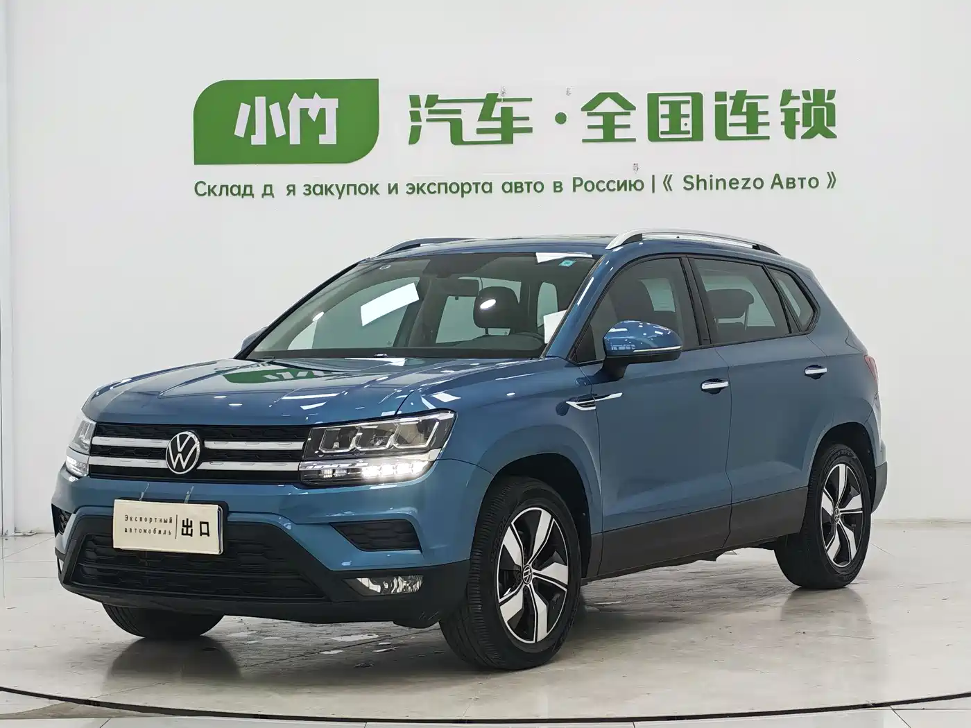 Volkswagen Tharu 2021 Model 280TSI 2WD Comfort Edition