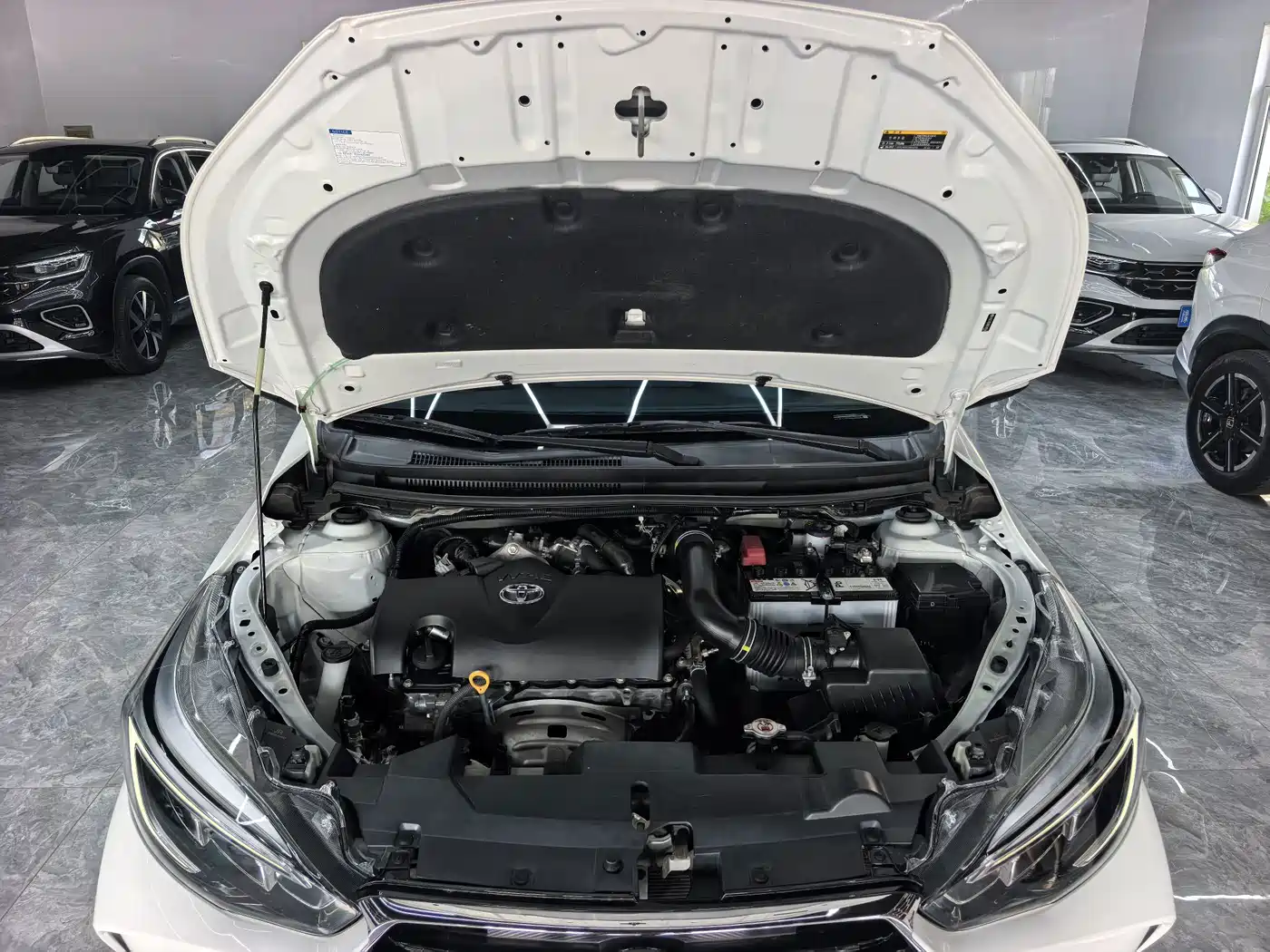 Toyota Yaris, миниатюра 20