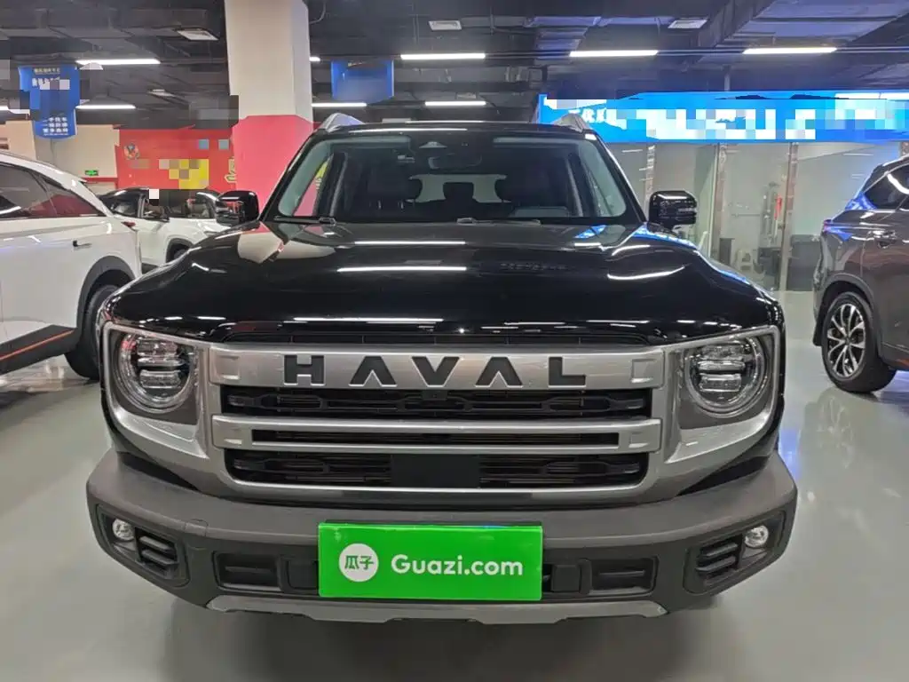 Haval Big Dog 2025 2024 1.5T DCT Border Collie Edition