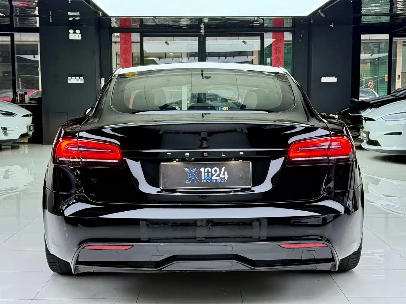 Tesla Model S 2023 2023 Dual Motor All-Wheel Drive Edition