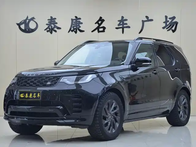 Land Rover Discovery Рестайлинг, 360PS R-Dynamic S