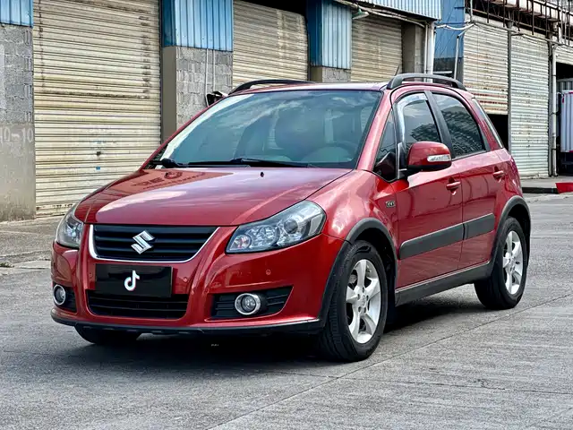  Suzuki SX4 2011 Hatchback 1.6L Automatic Sport
