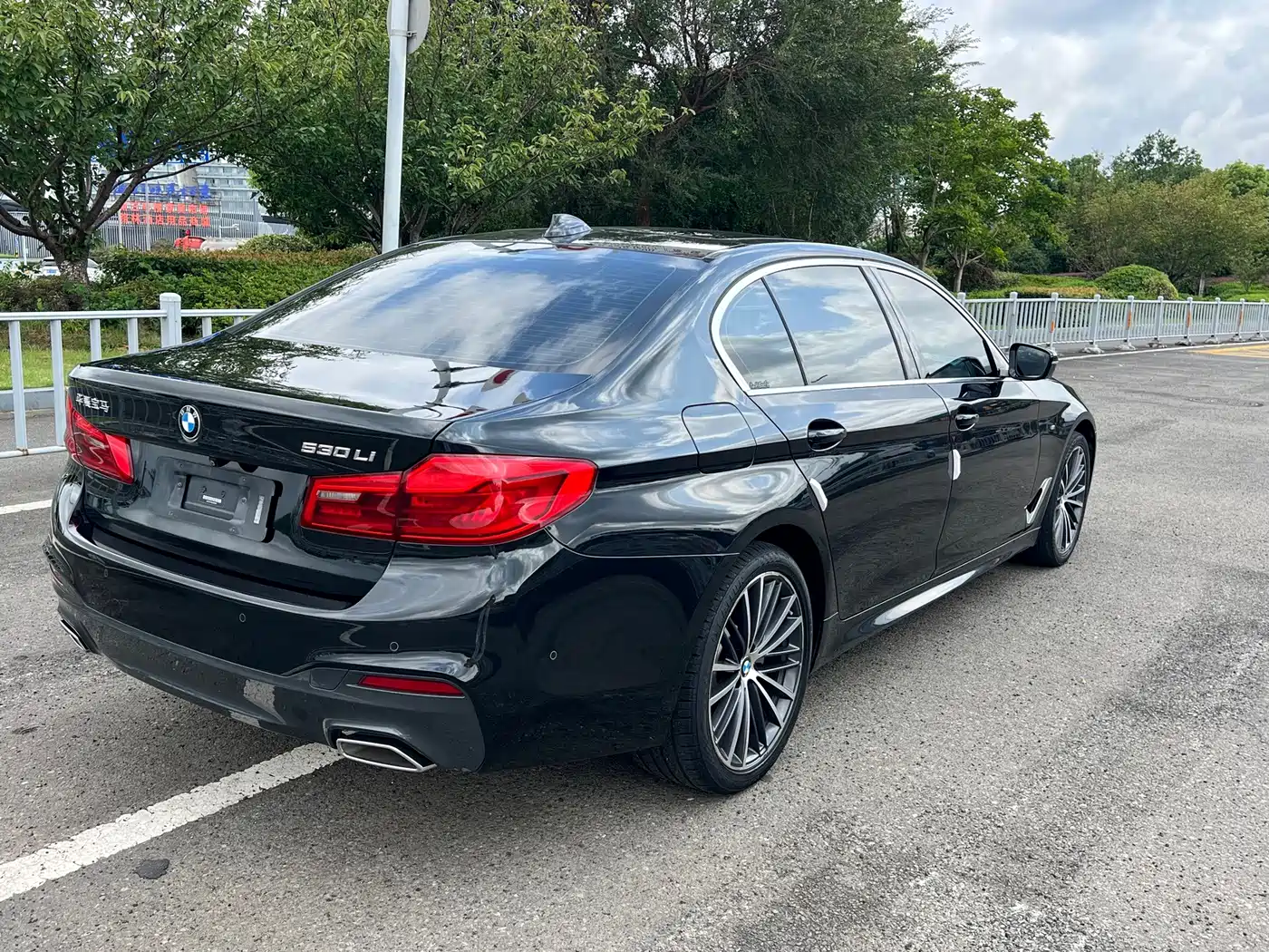 BMW 5 Series, миниатюра 15