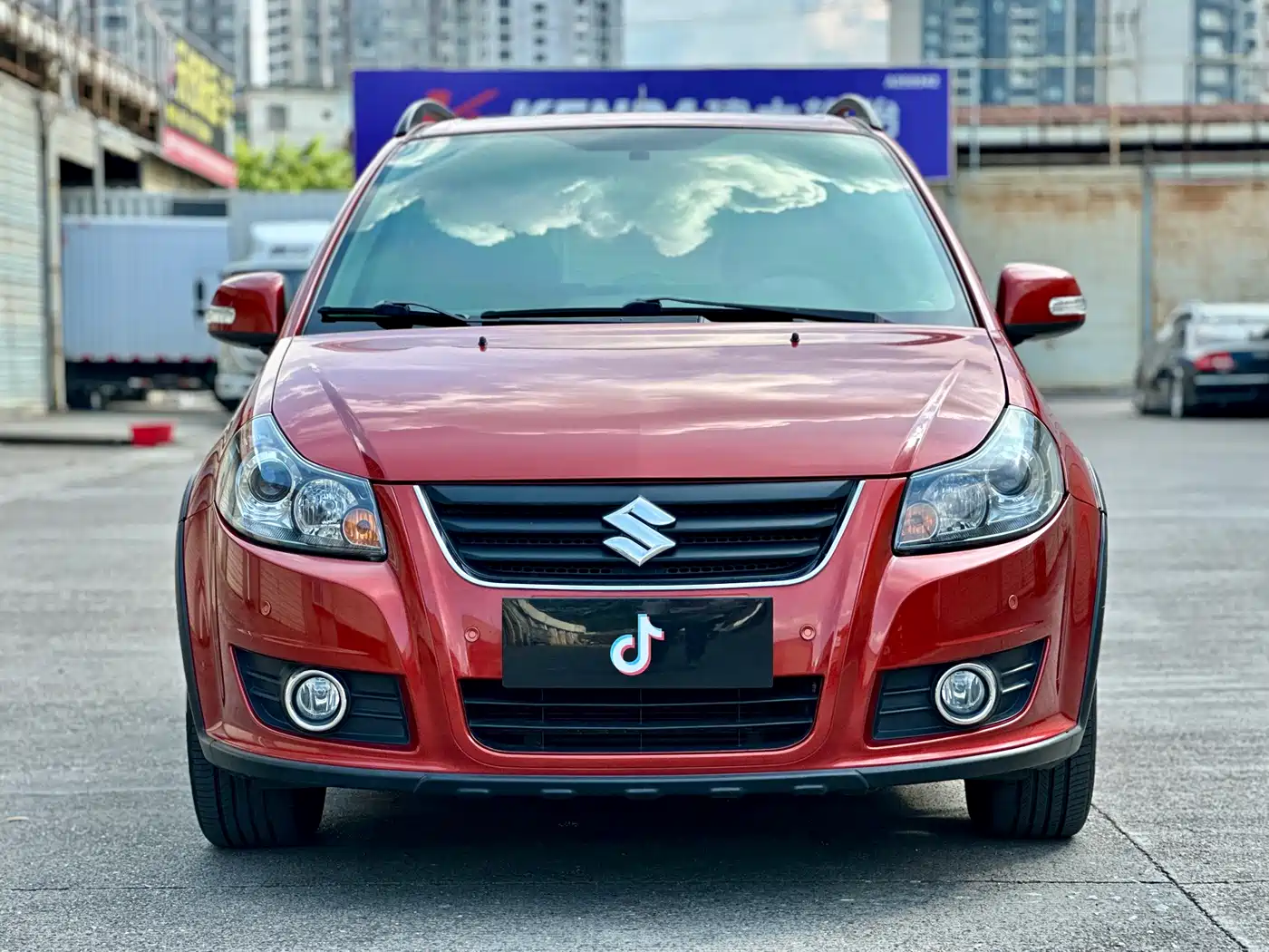 Suzuki SX4 2011 2011 Hatchback 1.6L Automatic Sport