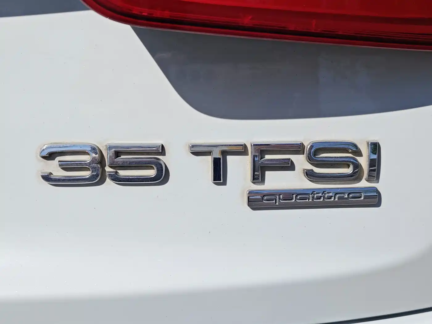 Audi Q3 (Import) 2013 2012 35 TFSI quattro Comfort