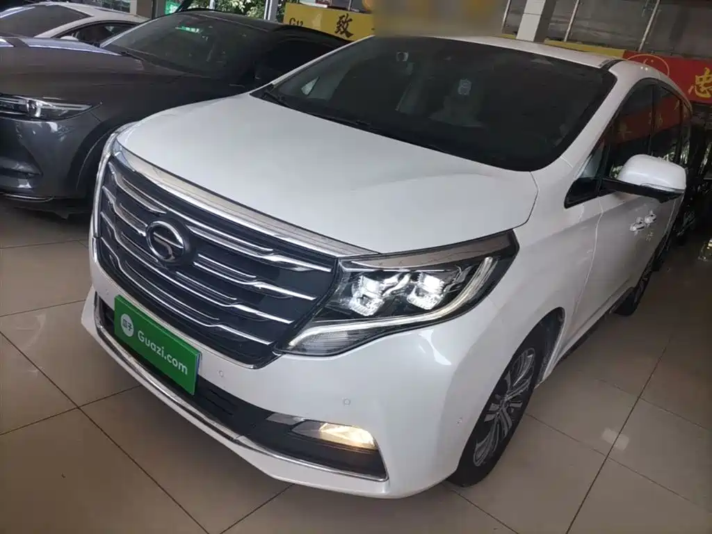 GAC Trumpchi Trumpchi M8 2018 320T Flagship Edition фото 2
