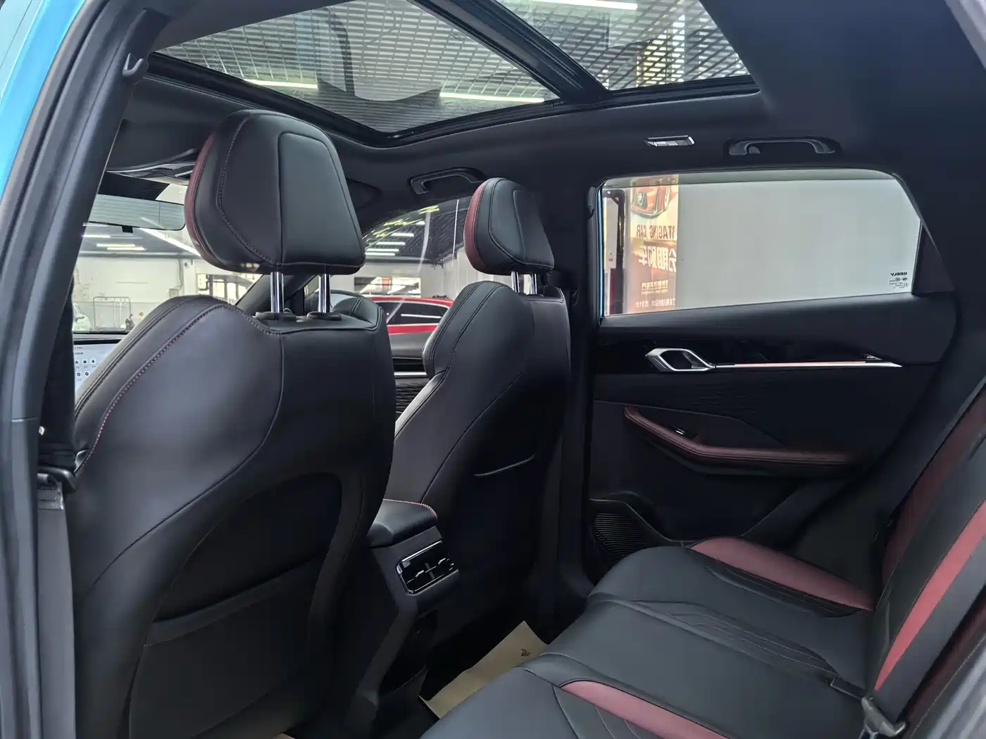 GEELY AUTOMOBILE BINYUE