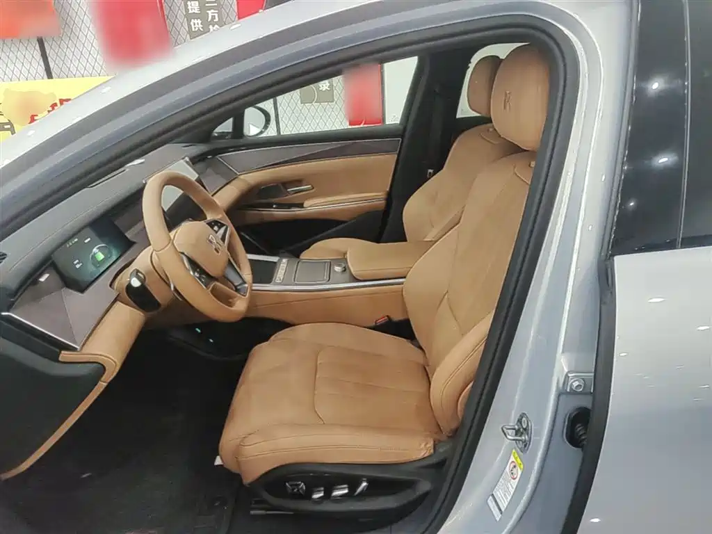 BYD Han L 2025 EV AWD LiDAR Flagship фото 15