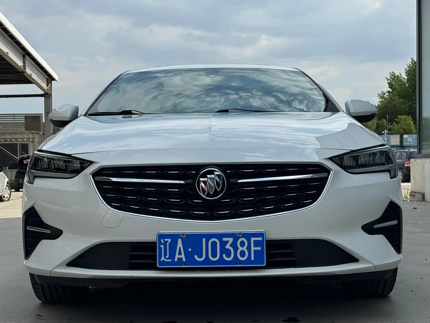 Buick Regal 2021 552T Elite фото 2