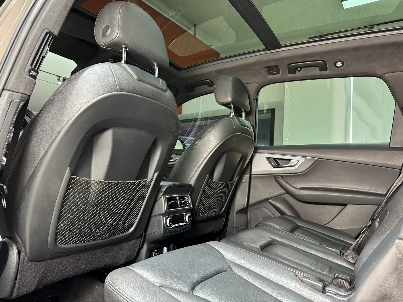 Audi Q7 2019 45 TFSI Comfort фото 19