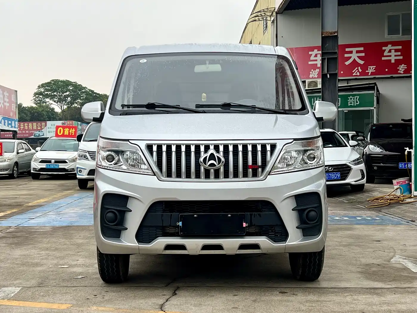 CHANGAN CHANGAN RUIXING M60