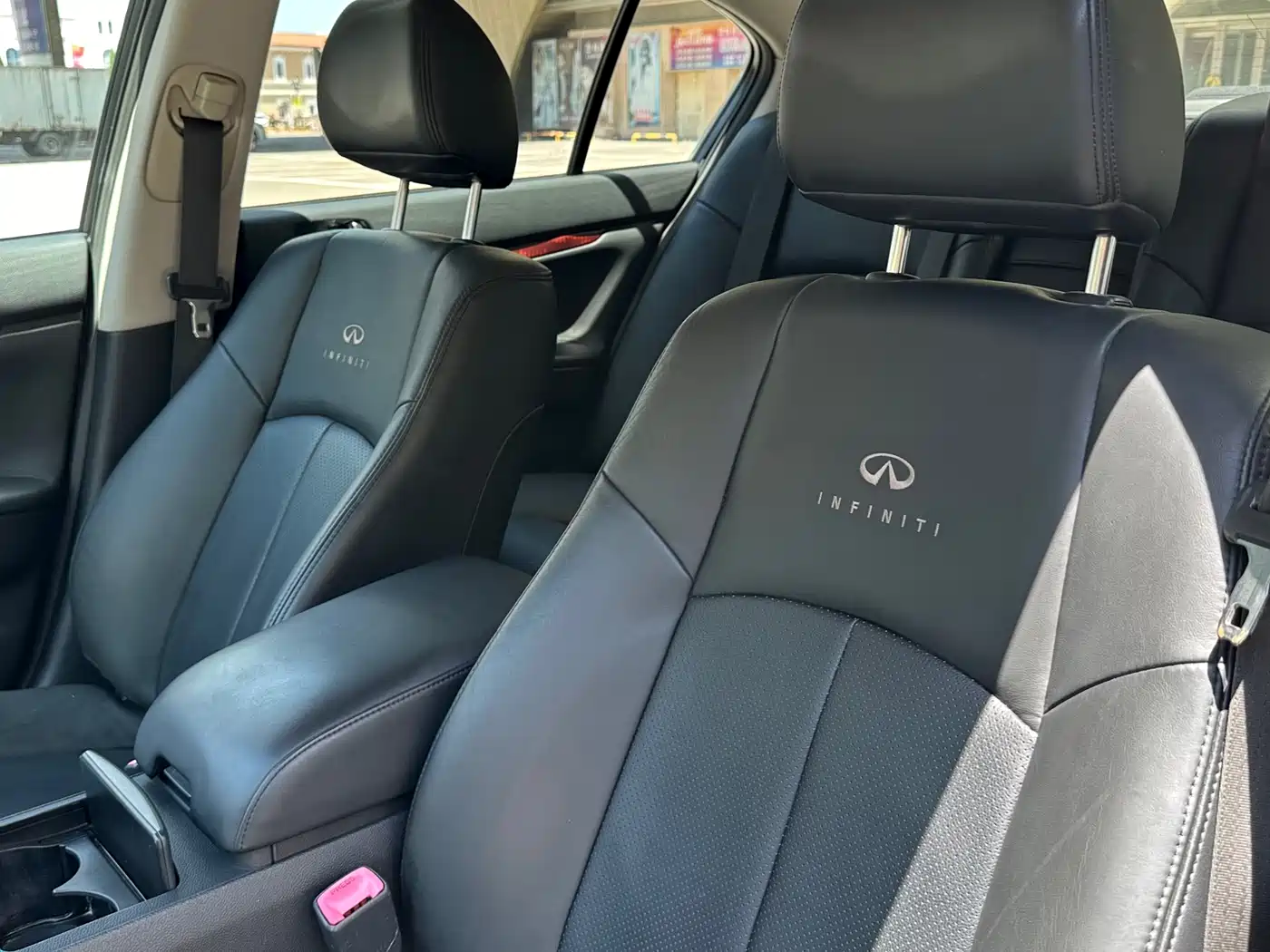 Infiniti G Series 2009 2009 G37