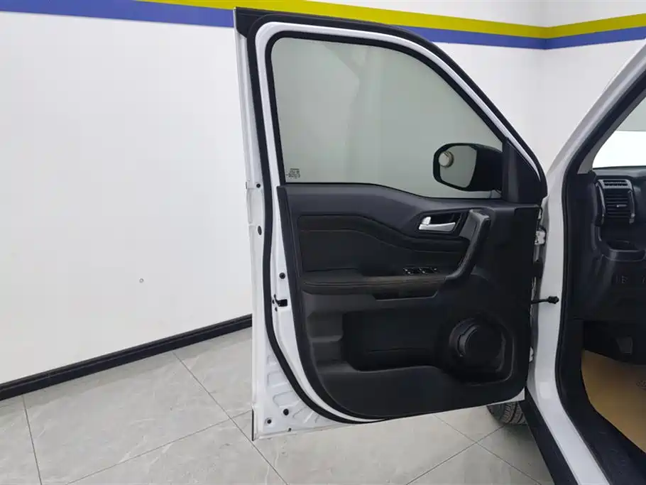 Changan Oshan Changan Oushang X70A 2019 2019 1.5L Manual Basic China VI