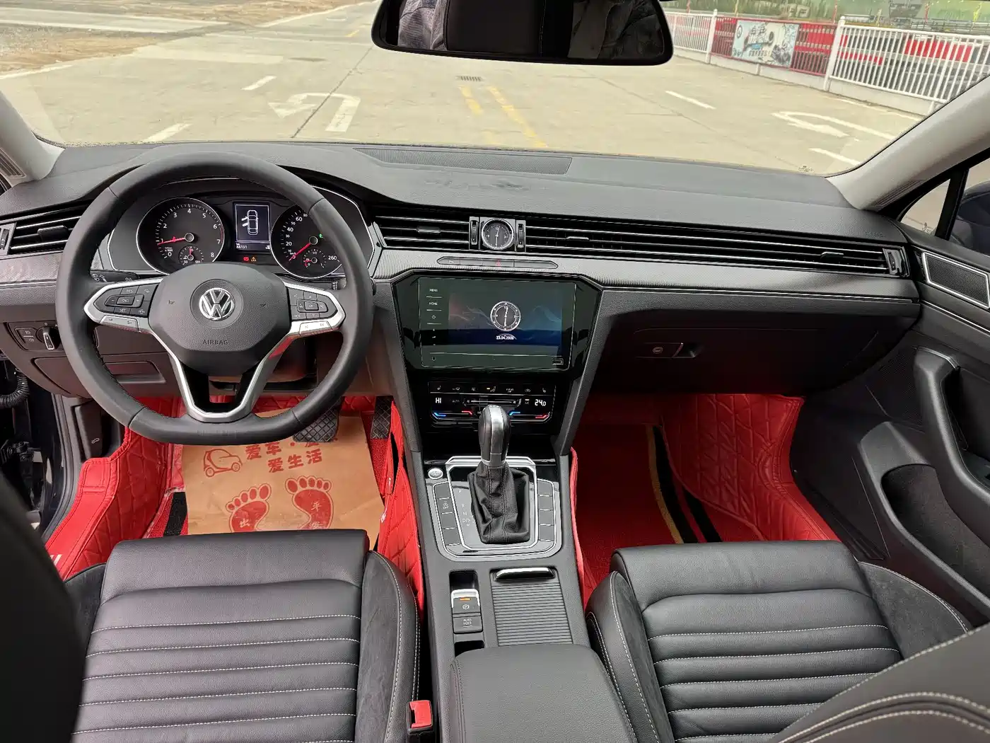 Volkswagen Magotan 2020 330TSI DSG Leading фото 6