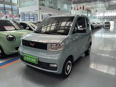 Wuling Hongguang MINI EV