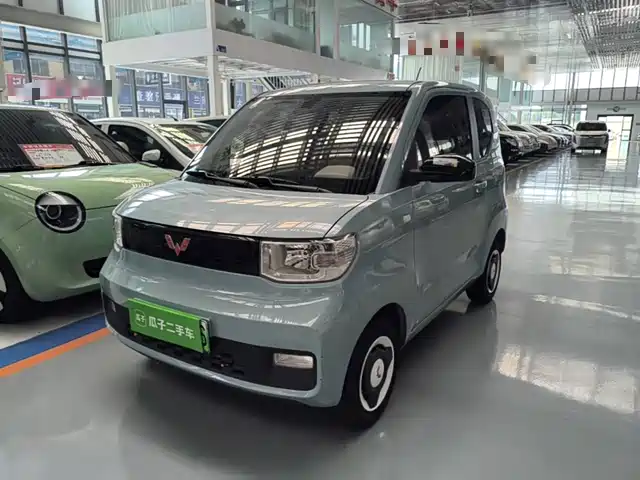 Wuling Hongguang MINI EV Лайт, литий-железо-фосфатный аккумулятор