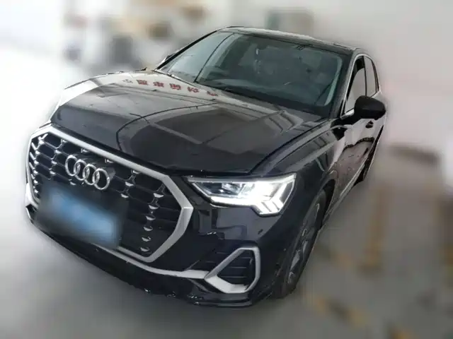 Audi Q3 2023