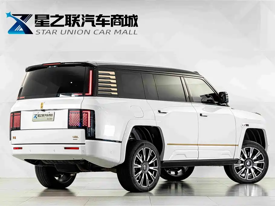 Yangwang U8 L 2025 2025 U8L Base Model