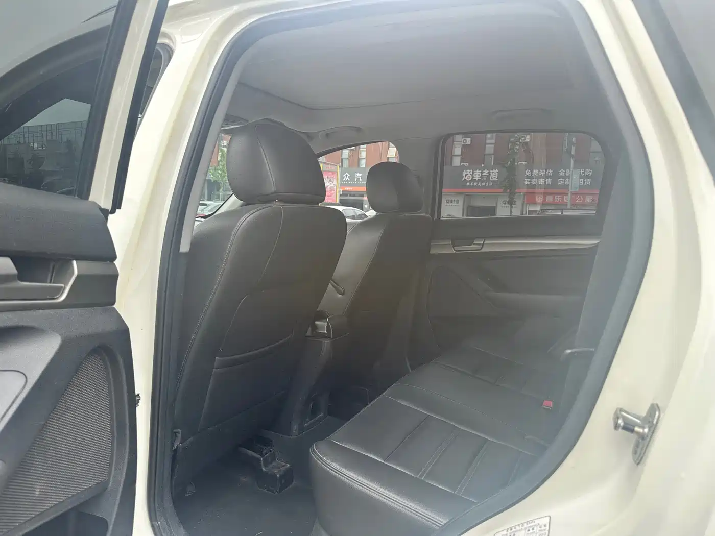 BAIC Senova X65 2015 2015 2.0T Automatic Luxury