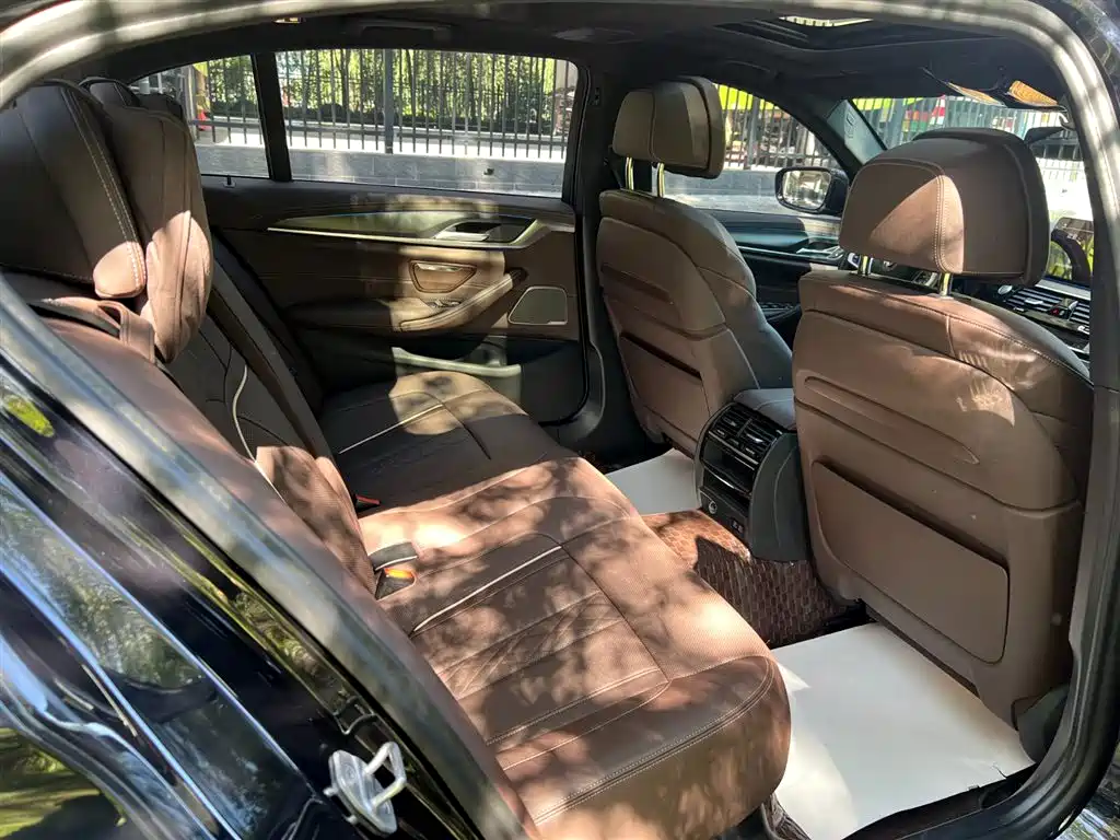 BMW 5 SERIES NEW ENERGY