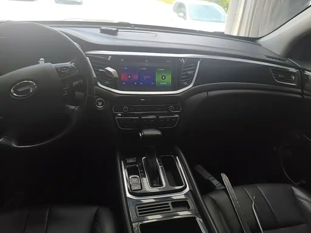 GAC Trumpchi Trumpchi GS7 2019 2017 280T 2WD Luxury