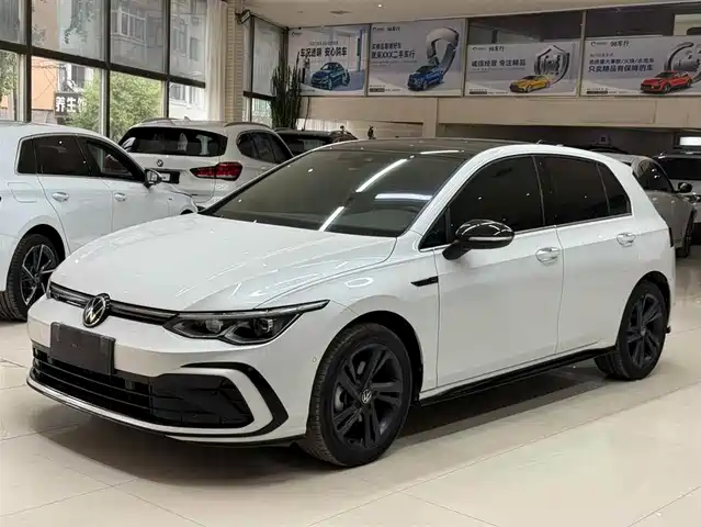 Volkswagen Golf 280TSI DSG R-Line