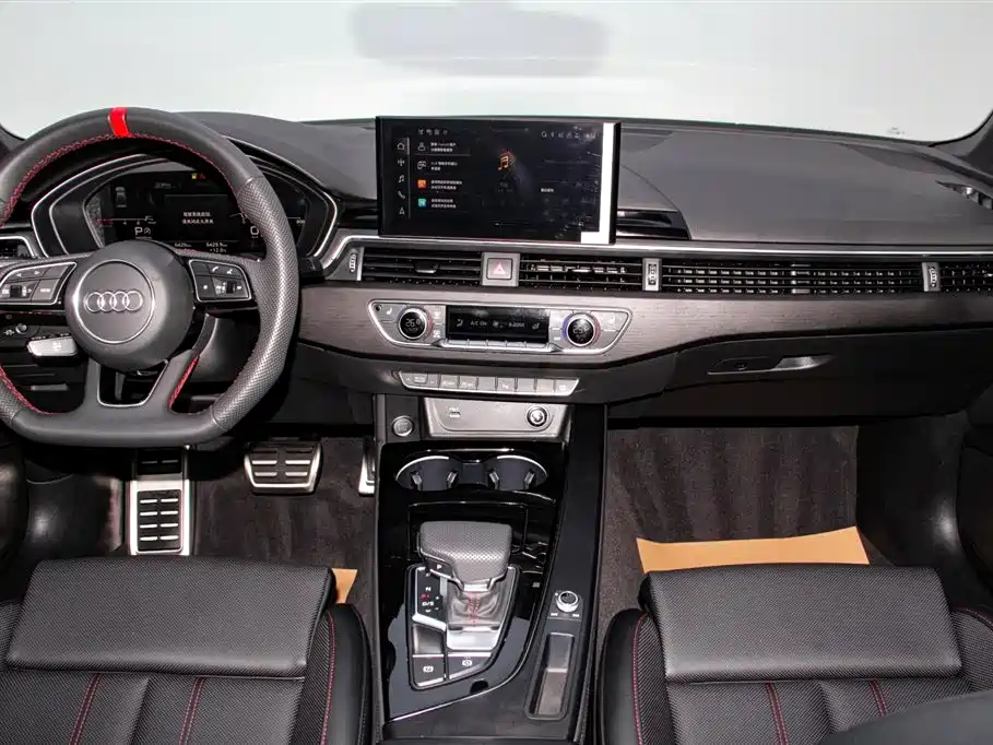 Audi A4L 2025 2 Million Celebration Edition 40 TFSI Luxury Dynamic фото 8