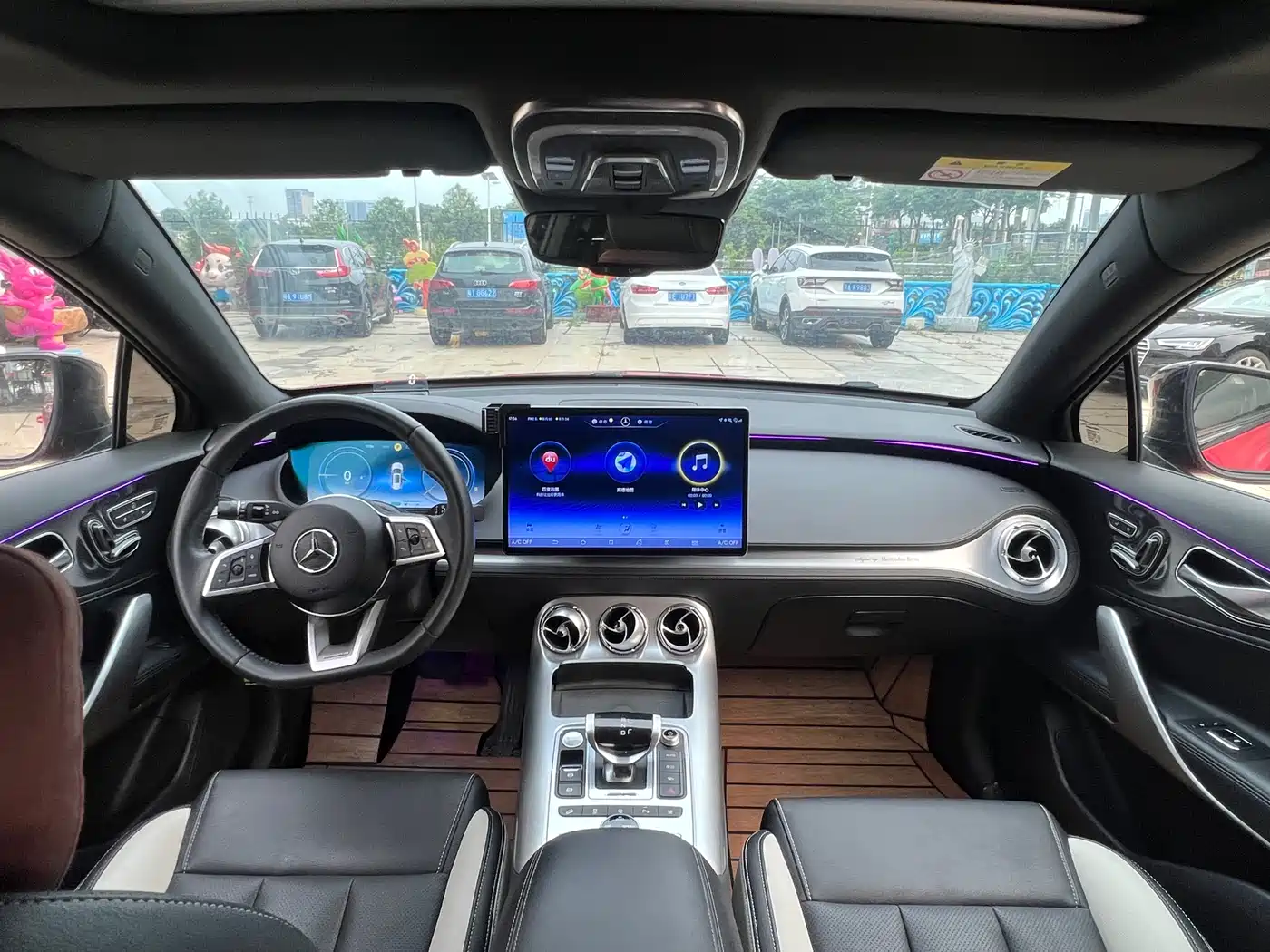 Denza X 2020 PHEV Sport Edition фото 20