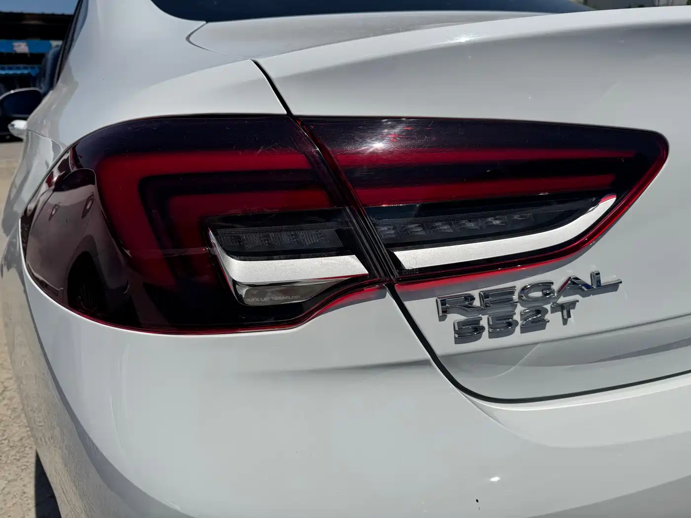 Buick Regal 2021 552T Elite фото 19
