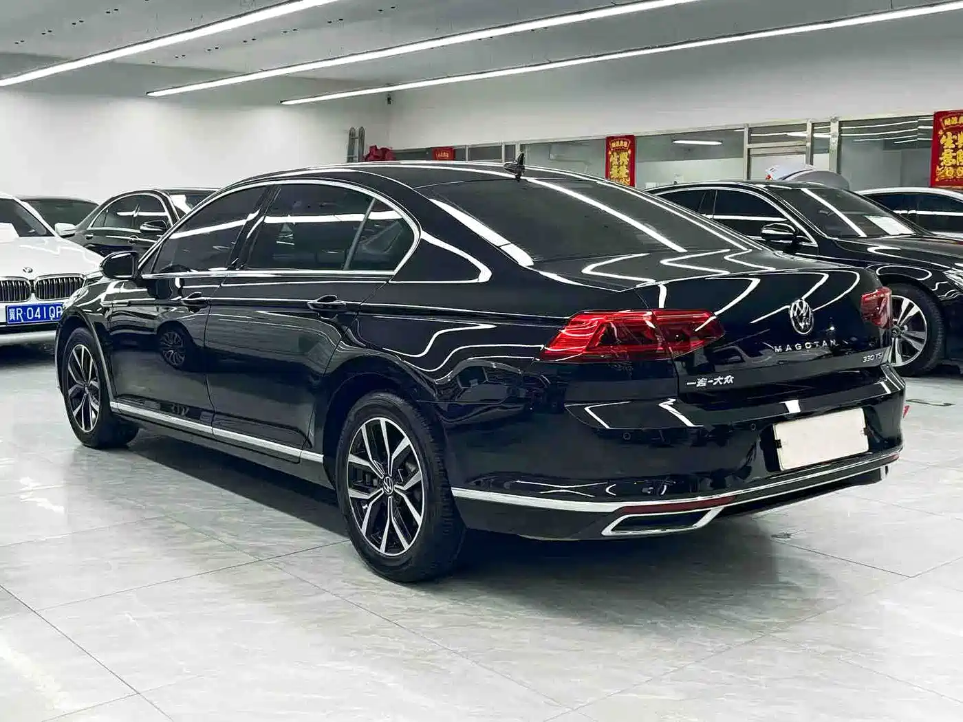 Volkswagen Magotan 2020 330TSI DSG Leading фото 4