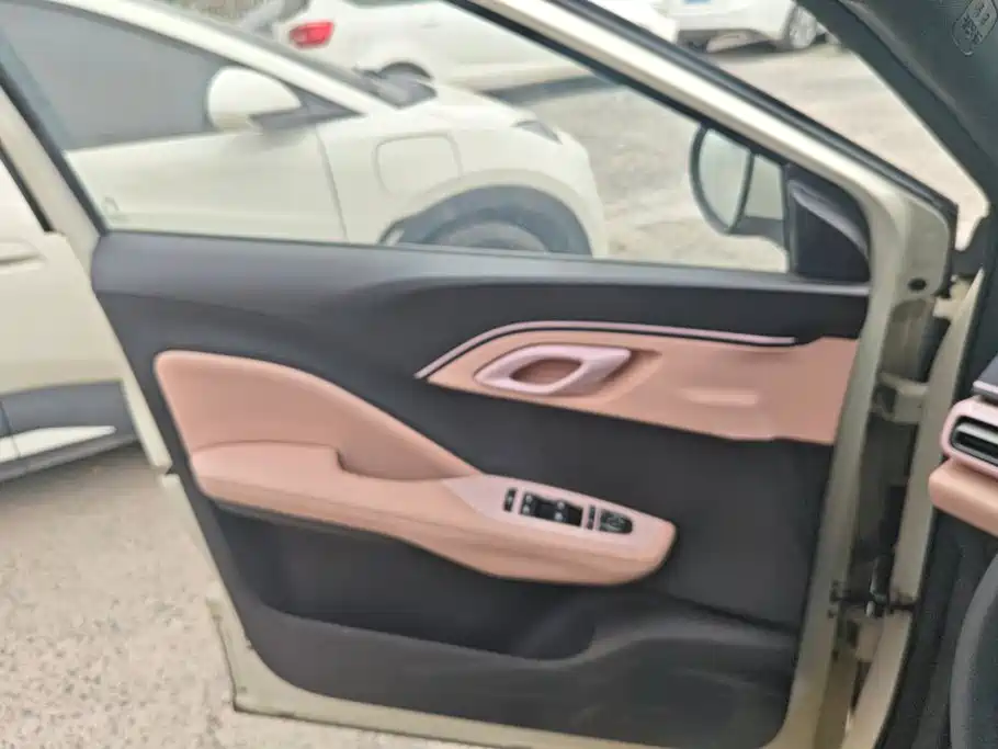 BYD Seagull 2026 2025 Smart Drive Edition 305km Vitality Version