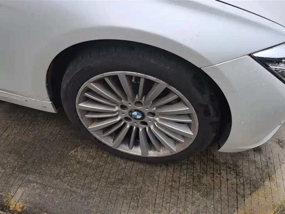 BMW 3 Series 2018 320Li Fashion Style фото 6