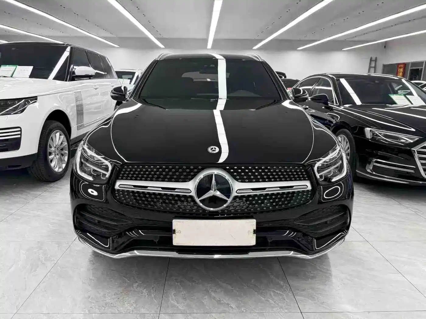 Mercedes-Benz GLC 2022 GLC 300 L 4MATIC Dynamic Collector's Edition фото 2