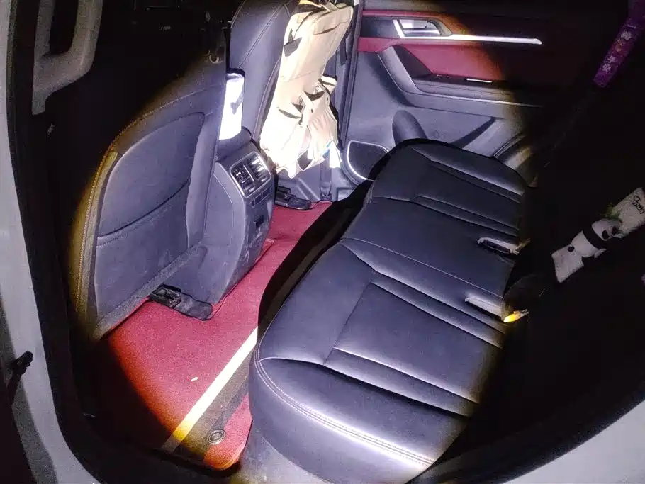 Haval H6 Coupe 2019 1.5T Auto 2WD Ultra Luxury Smart Edition China VI фото 11