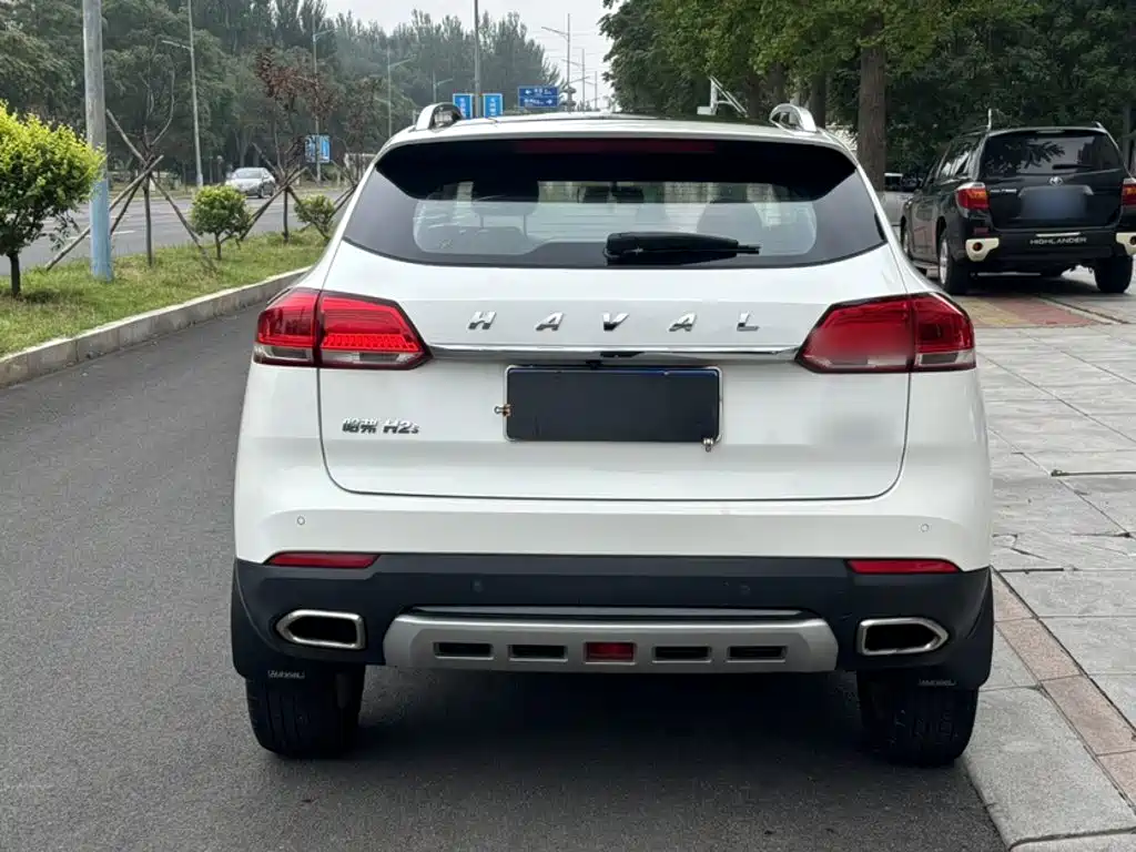 Фото 5 - Haval H2s