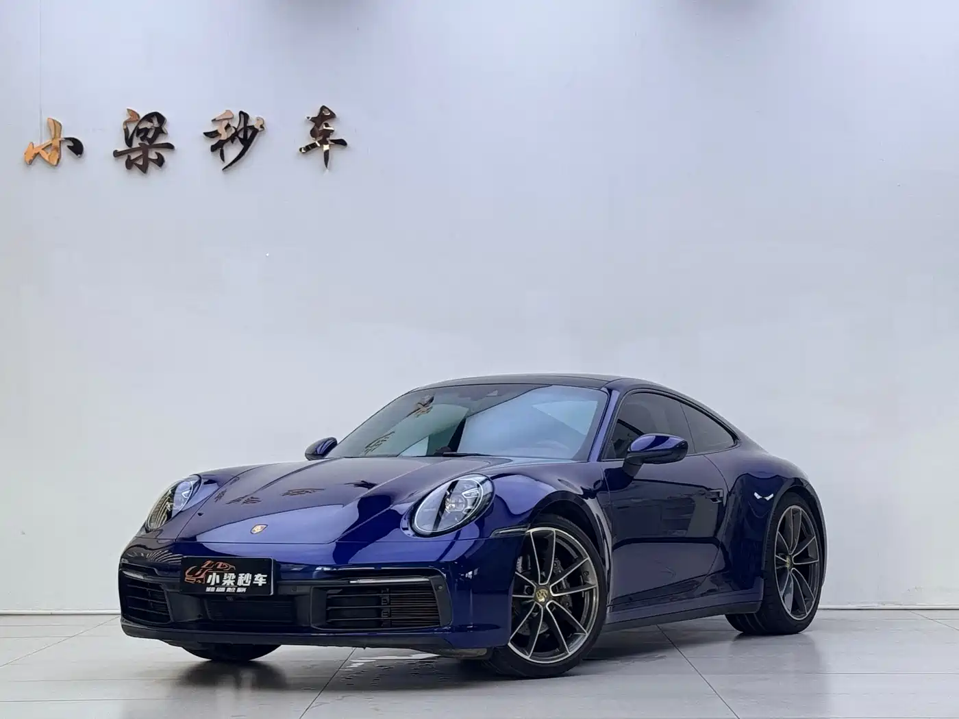 Porsche 911 2022 Carrera 3.0T