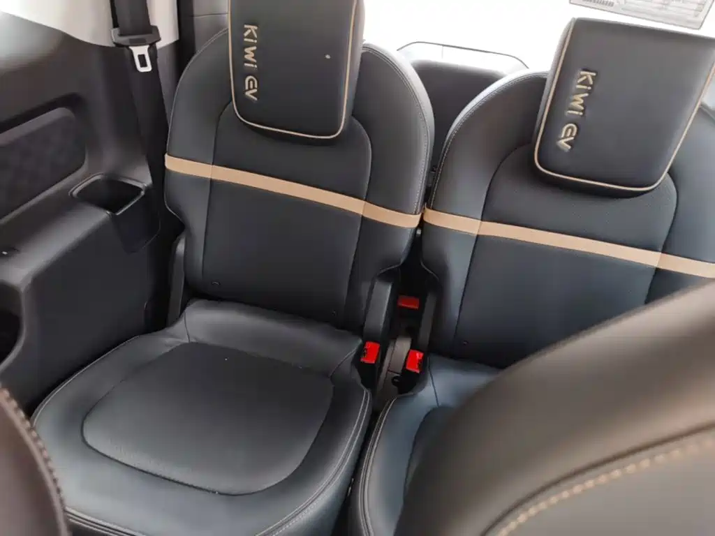 Baojun KiWi EV 2024 2022 Designer Lite NMC