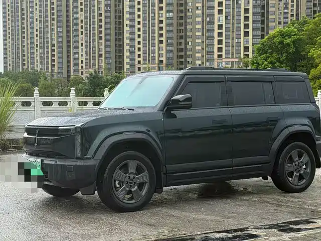 iCAR 03 2024