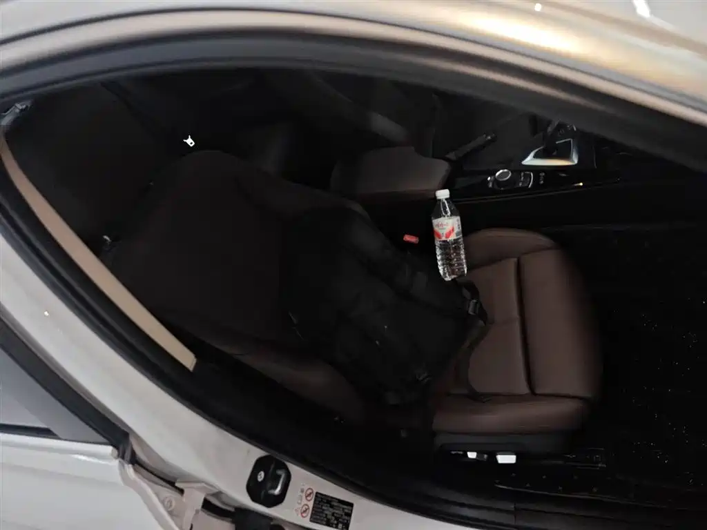 BMW 3 Series 2018 320Li Fashion Style фото 25